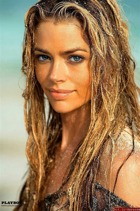 playboy denise richards|Diving Into Denise Richards’ Iconic Playboy Spread